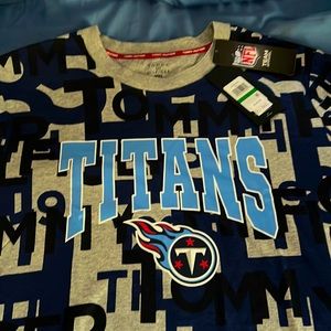 NWT-Titans/Tommy Hilfiger colab